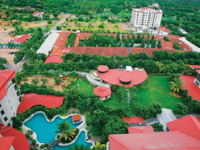 Leonia resort clearance